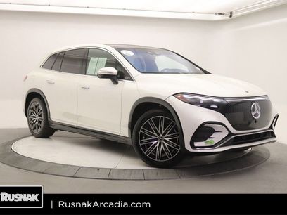 Certified 2023 Mercedes-Benz EQS 580 4MATIC SUV