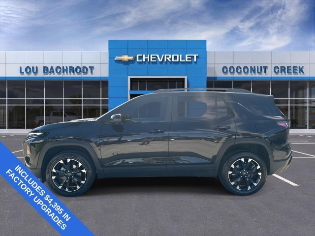 Used 2025 Chevrolet Equinox RS w/ Safety and Technology Package FWD image 5