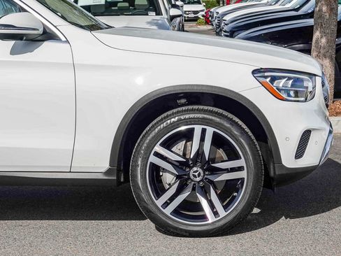 Certified 2021 Mercedes-Benz GLC 300 GLC 300 image 10