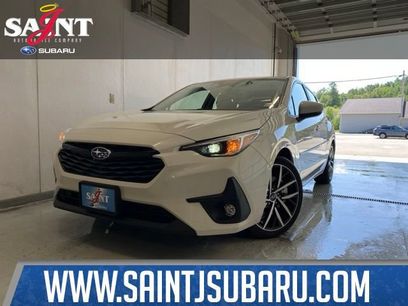New 2026 Subaru Impreza 2.0i Sport