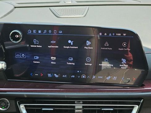 New 2025 Chevrolet Traverse RS w/ LPO, Floor Liner Package image 26