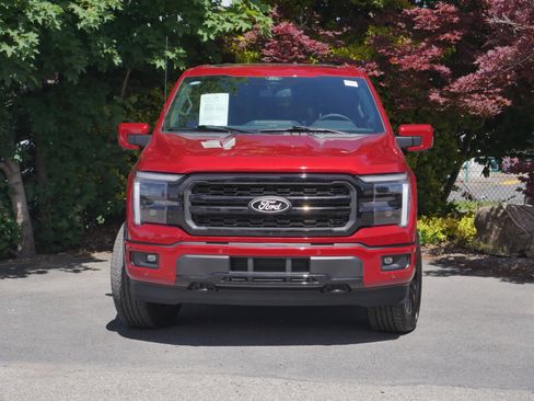 Certified 2025 Ford F150 Lariat AWD/4WD image 38