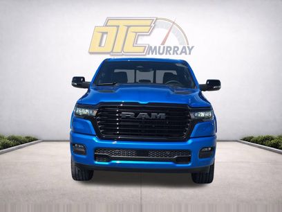 New 2026 RAM 1500 Laramie w/ Night Edition