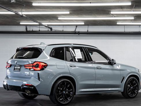 Used 2023 BMW X3 sDrive30i w/ M Sport Package image 5