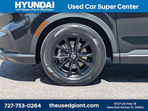 Used 2023 Honda CR-V Sport image 10
