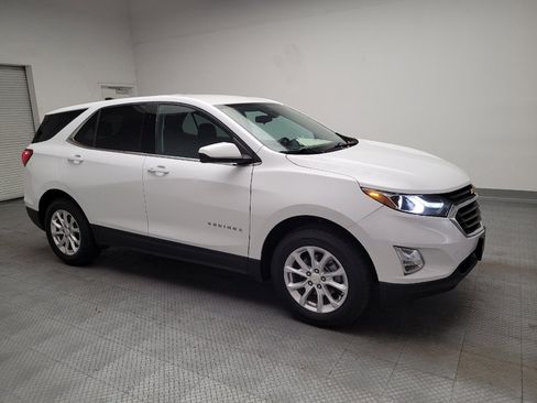 Used 2020 Chevrolet Equinox LT AWD/4WD image 11
