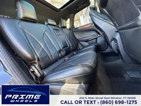 Used 2015 Lincoln MKC AWD w/ Equipment Group 102A Reserve image 14