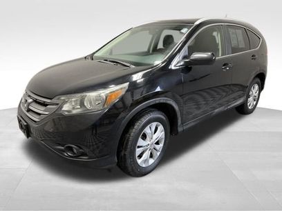 Used 2013 Honda CR-V EX-L