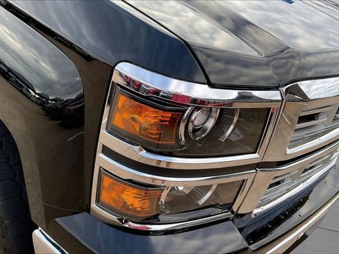 Used 2015 Chevrolet Silverado 1500 LTZ Z71 w/ LTZ Plus Package AWD/4WD image 26