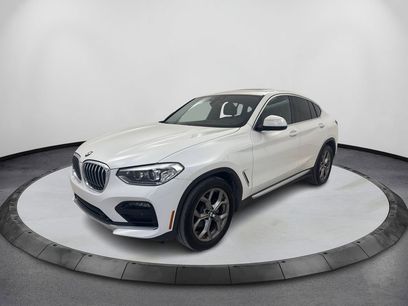Used 2021 BMW X4 xDrive30i