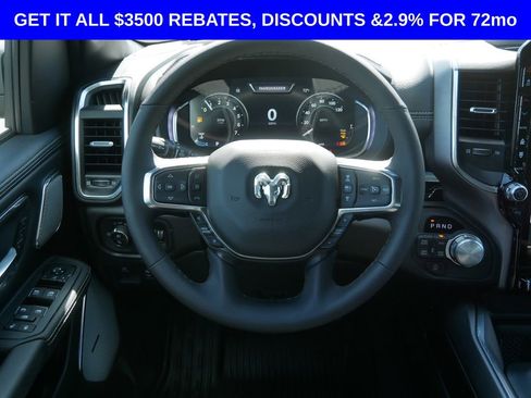 New 2026 RAM 1500 Laramie w/ Night Edition image 11