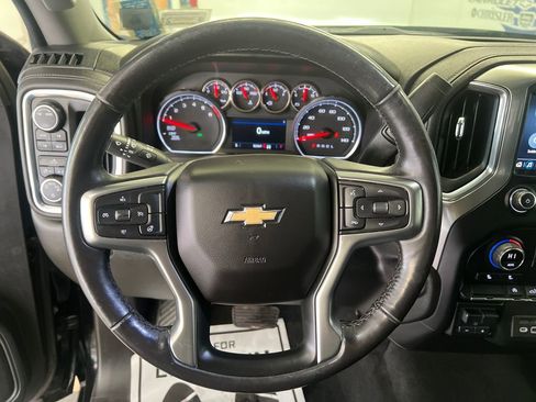 Used 2021 Chevrolet Silverado 1500 LT w/ Convenience Package II image 26
