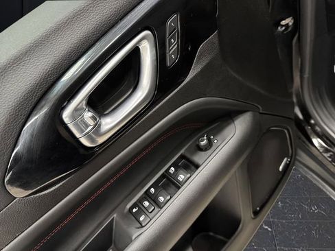 Used 2024 Jeep Compass Trailhawk w/ Trailhawk Elite Group image 31