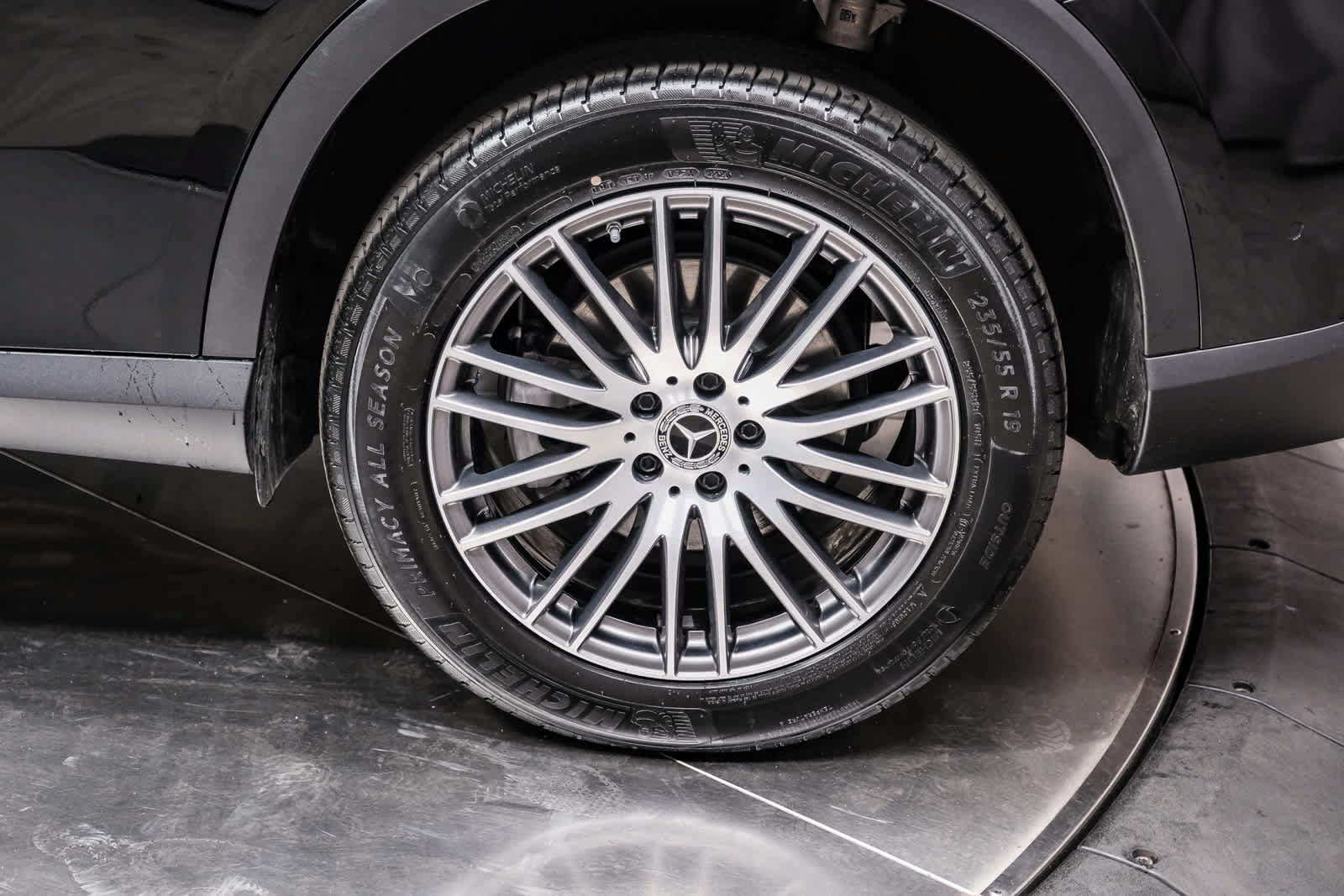 Certified 2024 Mercedes-Benz GLC 300 4MATIC image 9