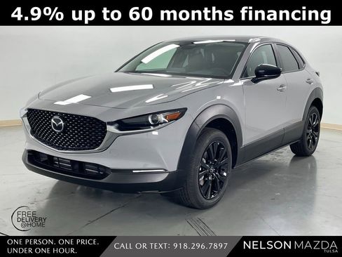 New 2026 MAZDA CX-30 AWD 2.5 S w/ Select Sport Pkg image 1