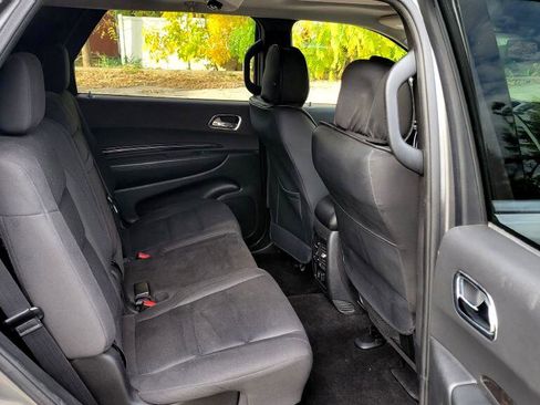 Used 2012 Dodge Durango Crew w/ Entry Nav/Commuter Group image 14