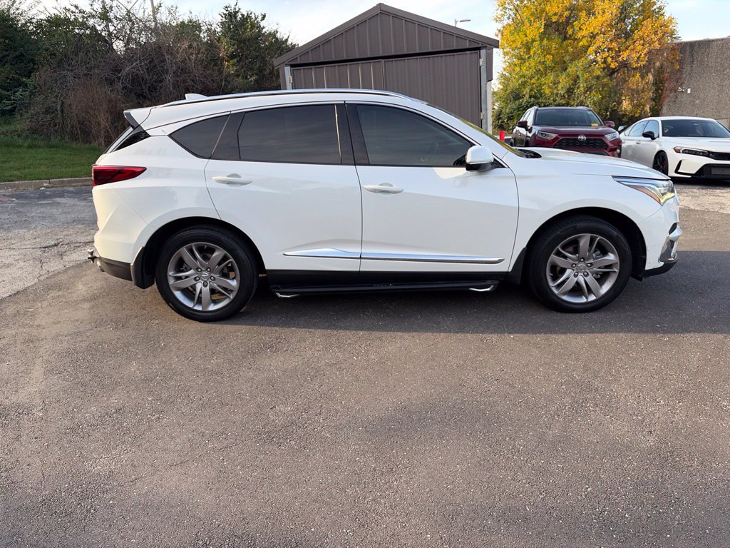 Used 2020 Acura RDX w/ Advance Package AWD/4WD image 4