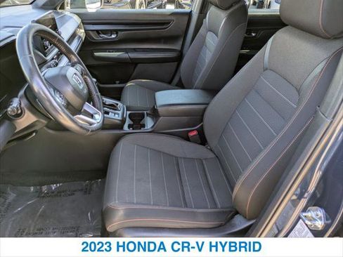 Certified 2023 Honda CR-V Sport image 20
