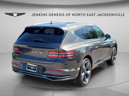Used 2025 Genesis GV80 3.5T Prestige AWD/4WD image 2