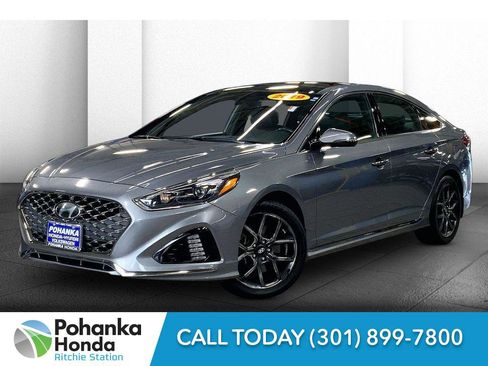 Used 2019 Hyundai Sonata Limited image 12
