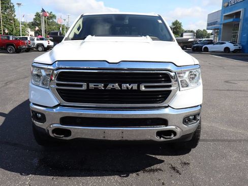 Used 2019 RAM 1500 Big Horn AWD/4WD image 32