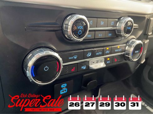 Used 2022 Ford F150 XLT w/ Equipment Group 302A High image 33