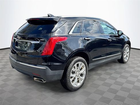 Used 2018 Cadillac XT5 Luxury image 6