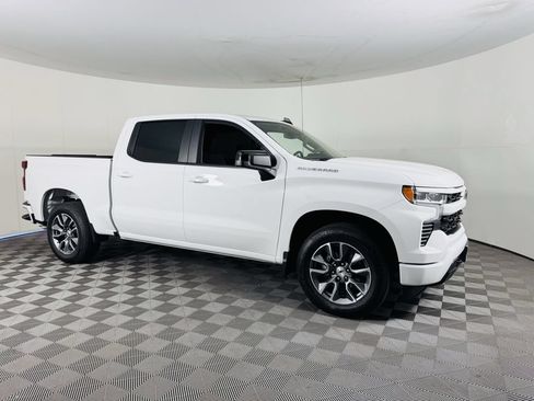 Used 2026 Chevrolet Silverado 1500 RST RWD image 2