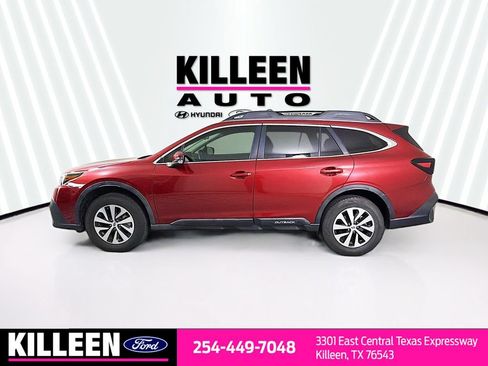 Used 2021 Subaru Outback Premium AWD/4WD image 4