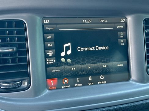 Used 2023 Dodge Charger R/T w/ Blacktop Package image 14