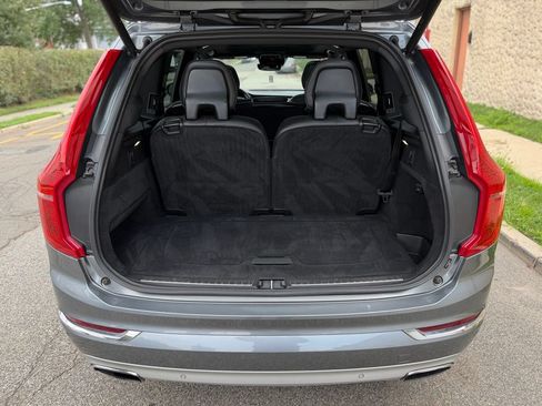Used 2017 Volvo XC90 T6 Inscription w/ Vision Package AWD/4WD image 10