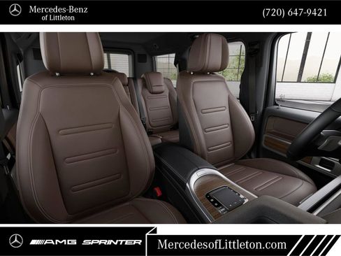 New 2026 Mercedes-Benz G 550 image 6