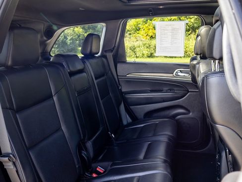 Used 2020 Jeep Grand Cherokee Limited w/ Luxury Group II image 26