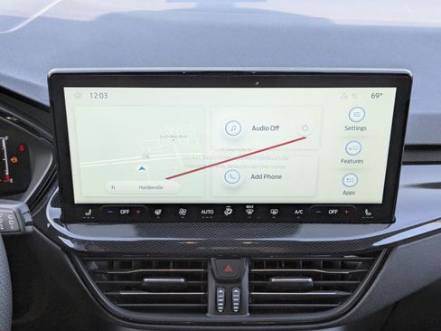 New 2026 Ford Escape ST-Line w/ Tech Pack #1 FWD image 20