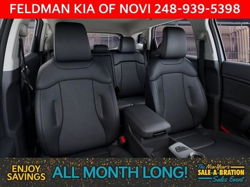 New 2026 Kia Sportage EX image 15