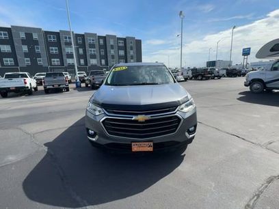 Used 2019 Chevrolet Traverse LT w/ LPO, Cargo Package