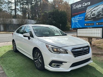 Used 2018 Subaru Legacy 2.5i Premium