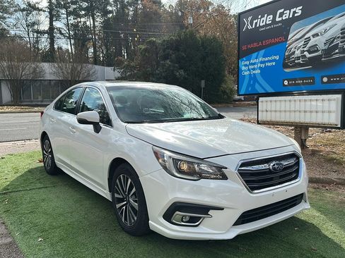 Used 2018 Subaru Legacy 2.5i Premium image 1