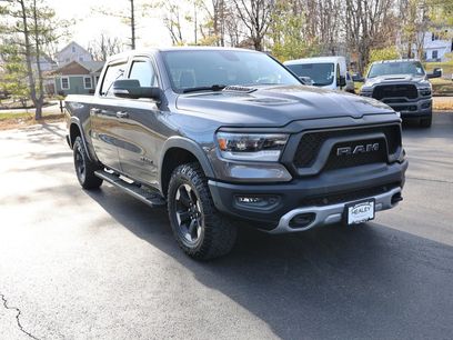 Used 2019 RAM 1500 Rebel w/ Rebel Level 2 Equipment Group