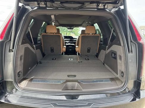 Used 2023 Cadillac Escalade Sport w/ Touring Package AWD/4WD image 11