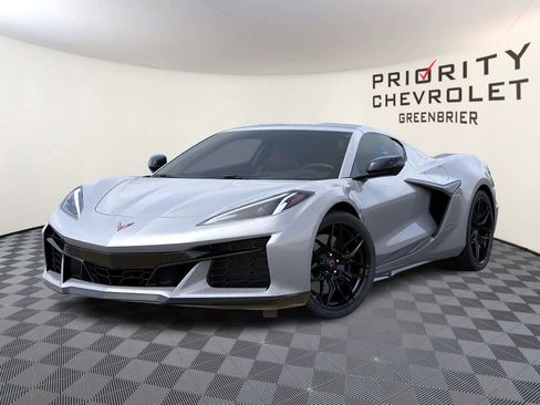 New 2026 Chevrolet Corvette Z06 w/ Battery Protection Package image 6