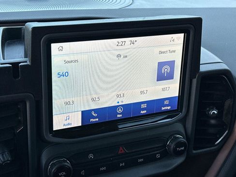 Used 2023 Ford Bronco Sport Outer Banks w/ Tech Package image 21