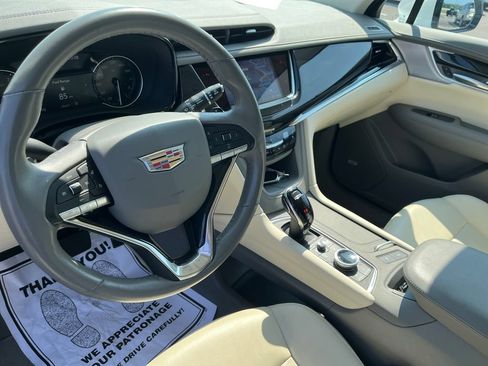 Used 2024 Cadillac XT6 Premium Luxury w/ LPO, Floor Liner Package AWD/4WD image 14