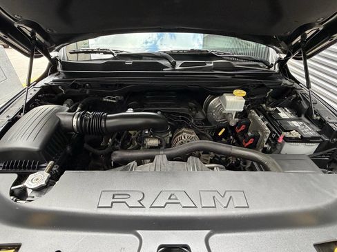 Used 2019 RAM 1500 Big Horn AWD/4WD image 32