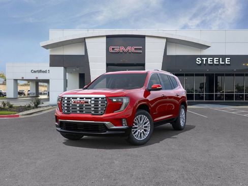 New 2026 GMC Acadia Denali w/ Super Cruise Package FWD image 8