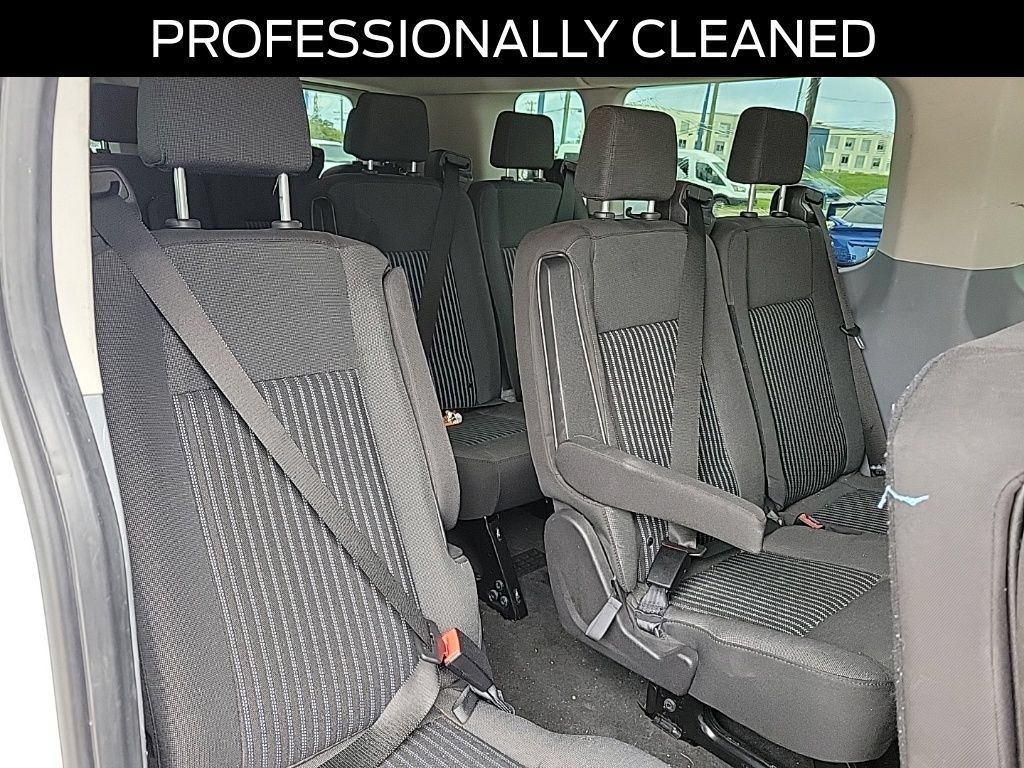Certified 2019 Ford Transit 350 XLT RWD image 11