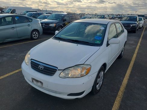 Used 2008 Toyota Corolla LE image 1