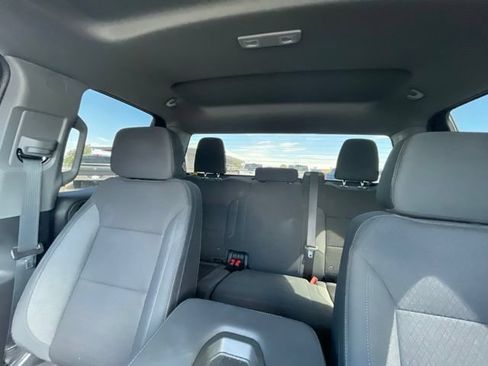 Used 2025 Chevrolet Silverado 1500 Custom AWD/4WD image 9