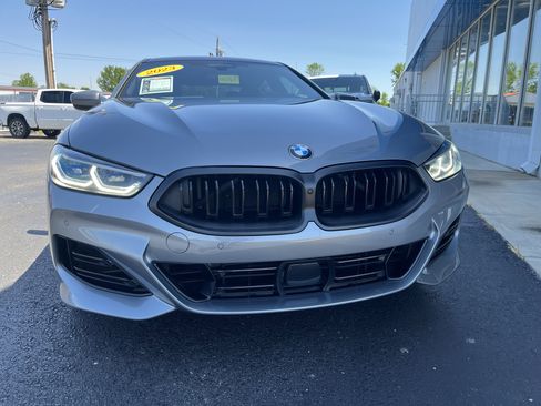 Used 2023 BMW 840i Gran Coupe xDrive AWD/4WD image 9