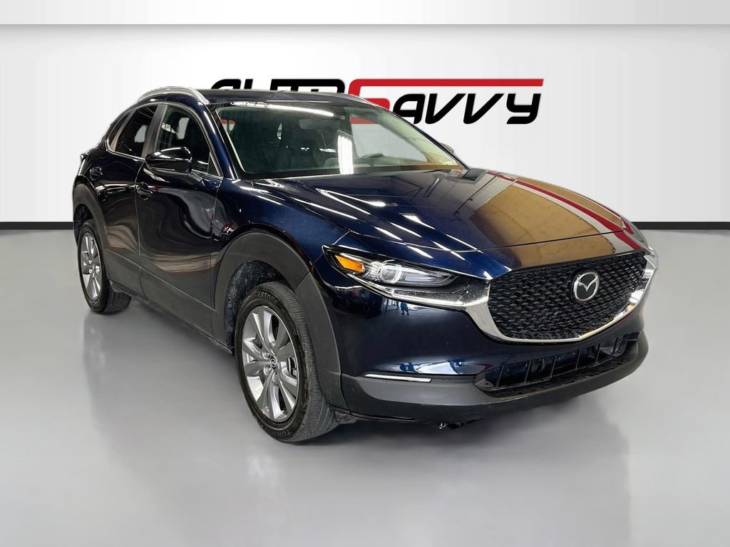 Used 2024 MAZDA CX-30 AWD 2.5 S w/ Select Sport Pkg image 1